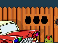 European Rabbit Escape