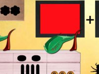 Find Giant Ant With Candy