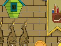 One Eye Viking Warrior Escape