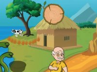 Granddad Seeks His Spouse