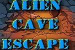 Alien Cave Escape
