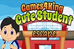 Cute Student Escape