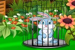 Cute Easter Bunny Escape