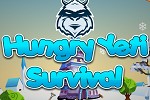 Hungry Yeti Survival