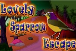 Lovely Sparrow Escape