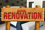 The Hotel Renovation