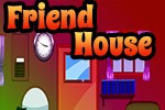 Friend House Escape
