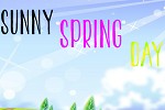 Sunny Spring Day