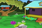 Green Tree House Escape