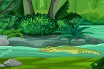 Escape from Alligator