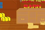 Escape from Barn