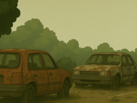 Escape from the Silence 2