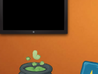 Magic Potion Lab Escape