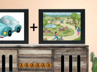 Find Danger Fountain