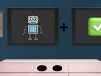 Robot Factory Escape