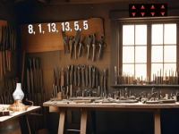 Carpentry Workshop Escape