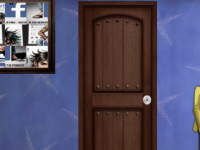 Easy Room Escape 320