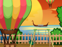 Find The Jolly Boy Swing