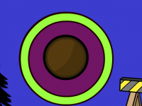 Rescue The Black Cat From Box