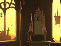 Release Stucked Halloween Cat