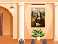 Mystery Art Gallery Escape