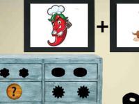 Tasty Food Room Escape