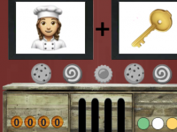 Cookie And Candy Room Escape