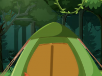 Forest Helicopter Escape