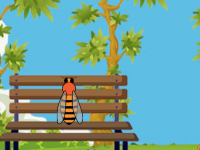 Help The Boy Rescue The Colorful Kite