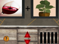 Find The Cute Pumpkin Mummy