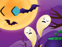 Haunted Pumpkin Escape