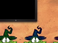 Find The Pumpkin Wizard Hat Escape