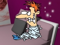 Sniffmouse Real World Escape 119 Crazy Man Reborn