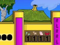 Save The Child From A Bear Attack