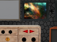 Find The Mars Space Station Photo Frame