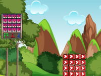 G2M Diamond Den Escape