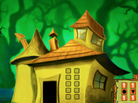 Rescue The Squirrel Tail From Under The Stone