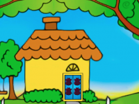 Find The Birthday Cream Cake