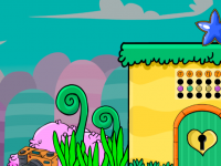 Rescue The Hungry Bunny From Cage