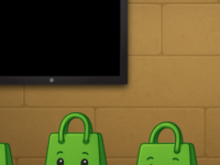 8b Small Business Saturday Escape