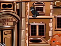 Monkey GO Happy 1002