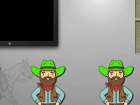 The Cowboys Secret Hideout