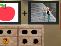 Find The Missing Mentor Barry