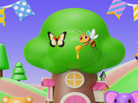 G2M Fairy Girl Escape