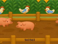 Hidden Car Key Harvest Escape