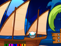 Help To The Boy From Dog