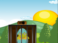 Cracked Shell Escape