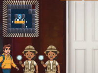 Find Explorer Evan Escape