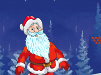 Santa Discover Gift Sack