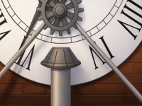 Timeless Clock Chamber Escape